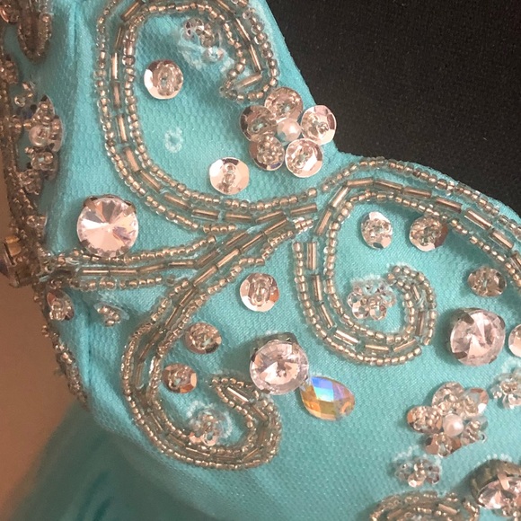 Alyn Rose Designs Inc Homecoming Dress - Picture 5 of 8